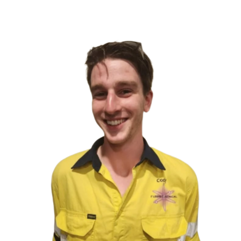 Cody, Licensed Electrician at Fleers Electrical