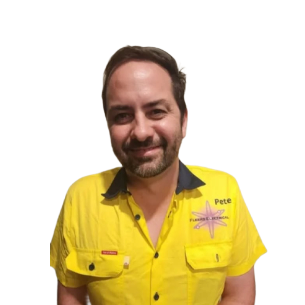 Peter Fleer, Licensed Electrician & Owner at Fleers Electrical
